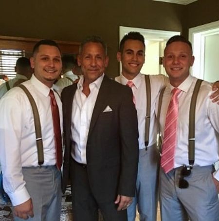 Talking about other family members of Sofia Pagan, she got three half-siblings in her family. 